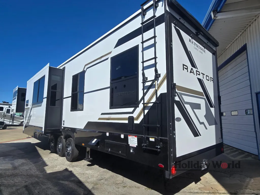 2026 Keystone Raptor 441, Photos photo 34
