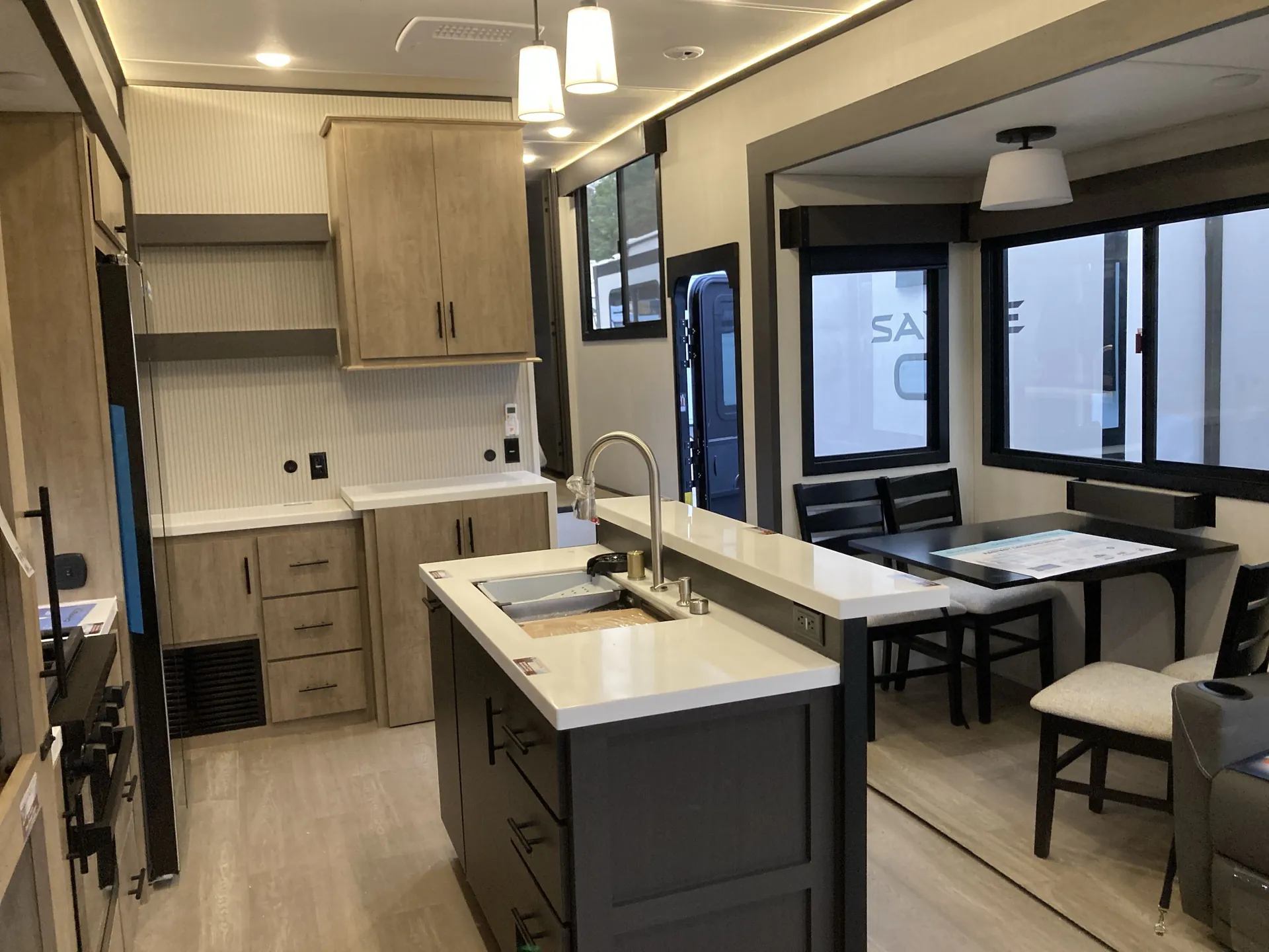 2026 Forest River Campsite Elite 32BAM — living area main