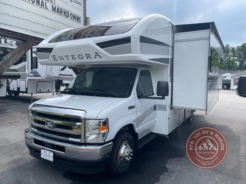 2026 Entegra Coach Odyssey 24B - Photo 4