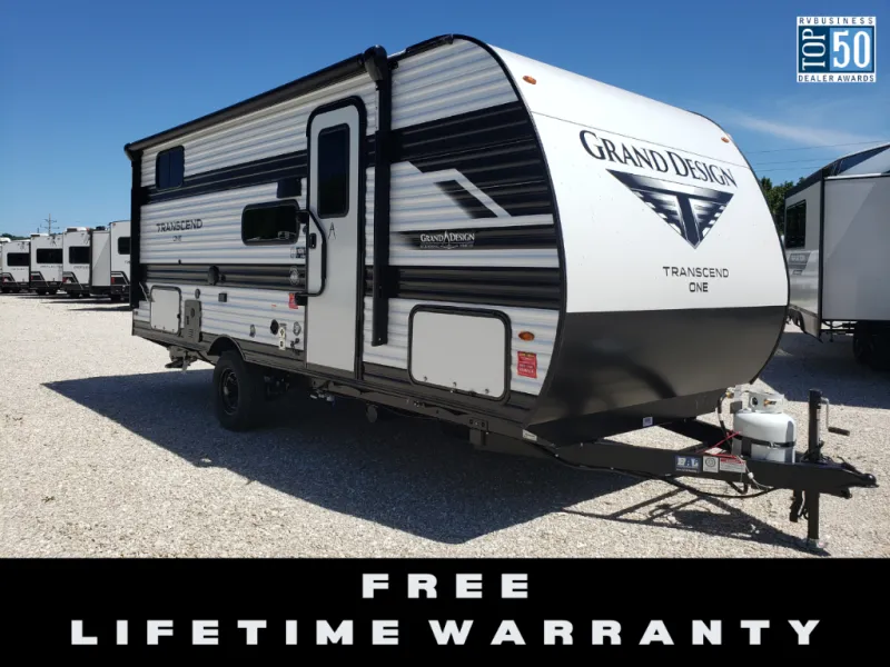 2027 Grand Design Transcend One 161DB - Photo 2