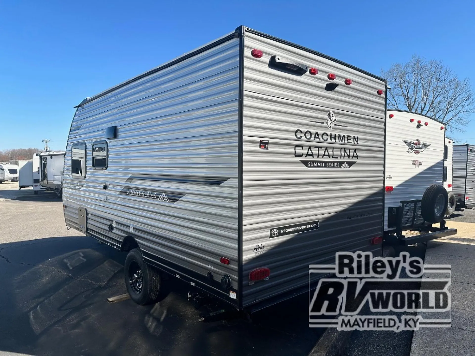 2026 Coachmen Catalina Summit Series 7 154RBX - Photo 3