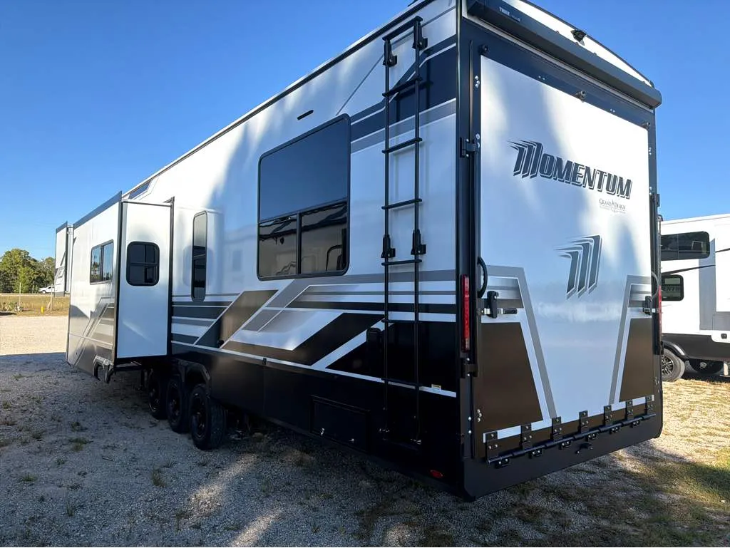 2026 Grand Design Momentum G-Class Fifth Wheel 394G - Photo 4