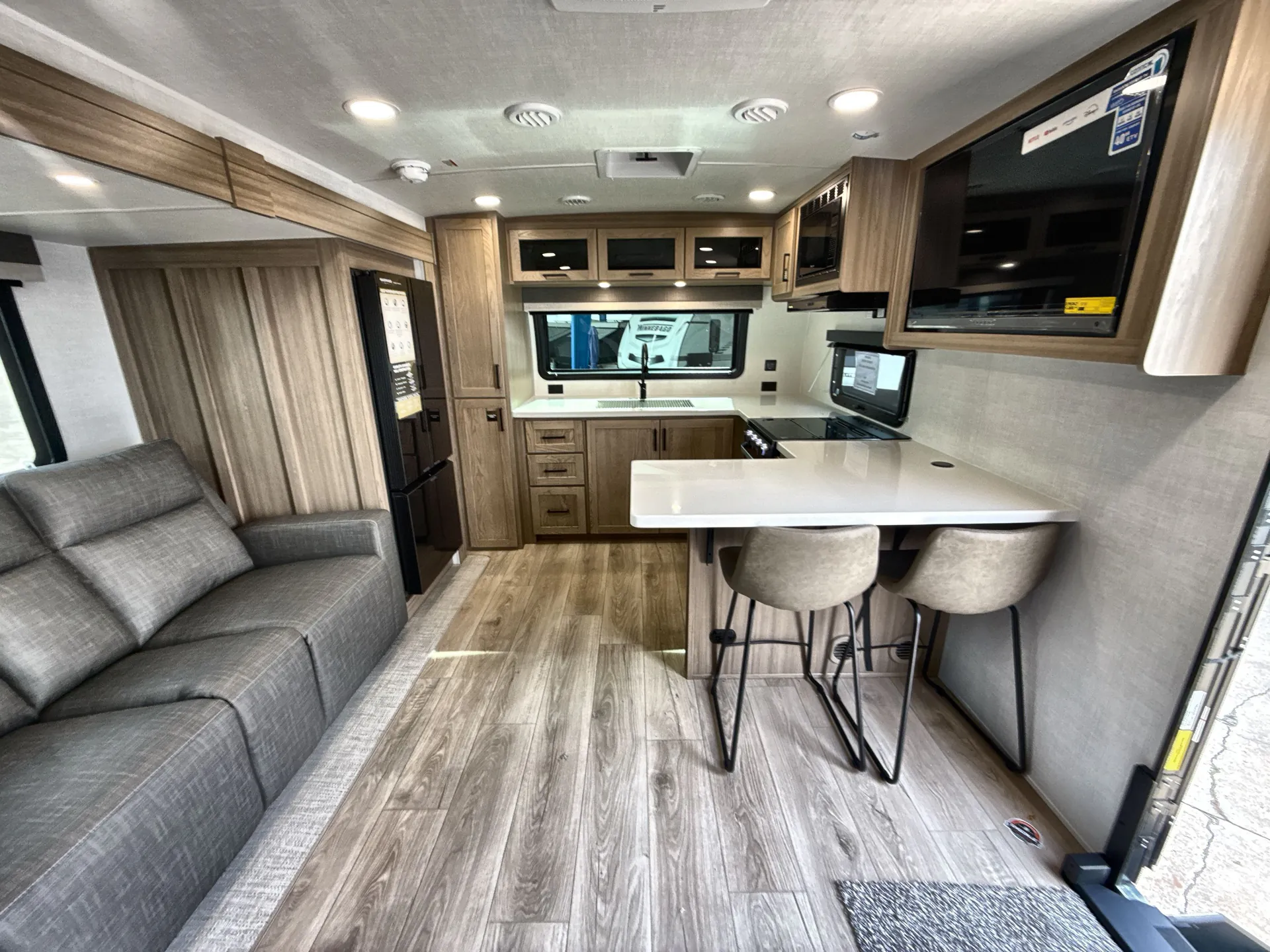 2027 Forest River Rockwood Mini Lite 2523MBR — living area main