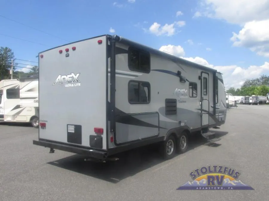 2021 Coachmen Apex 245BHS - Photo 2