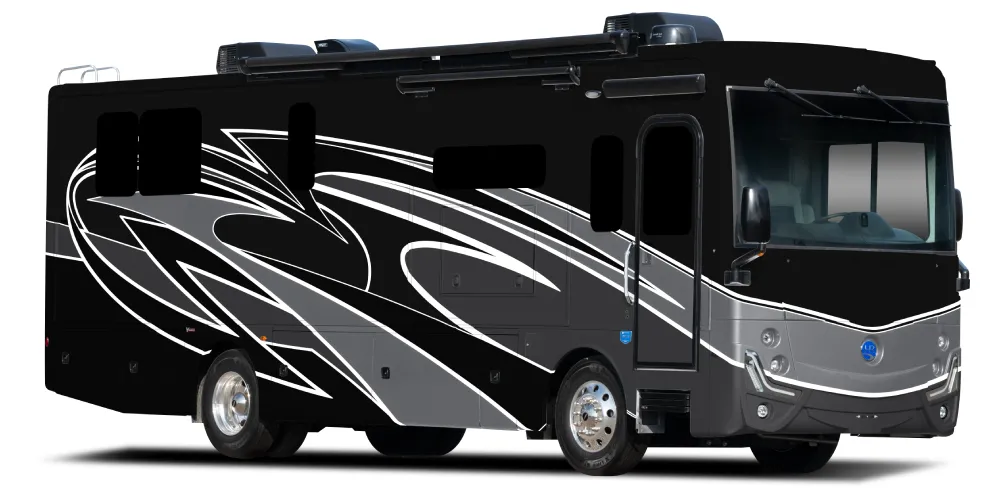 Nautica 33TL exterior