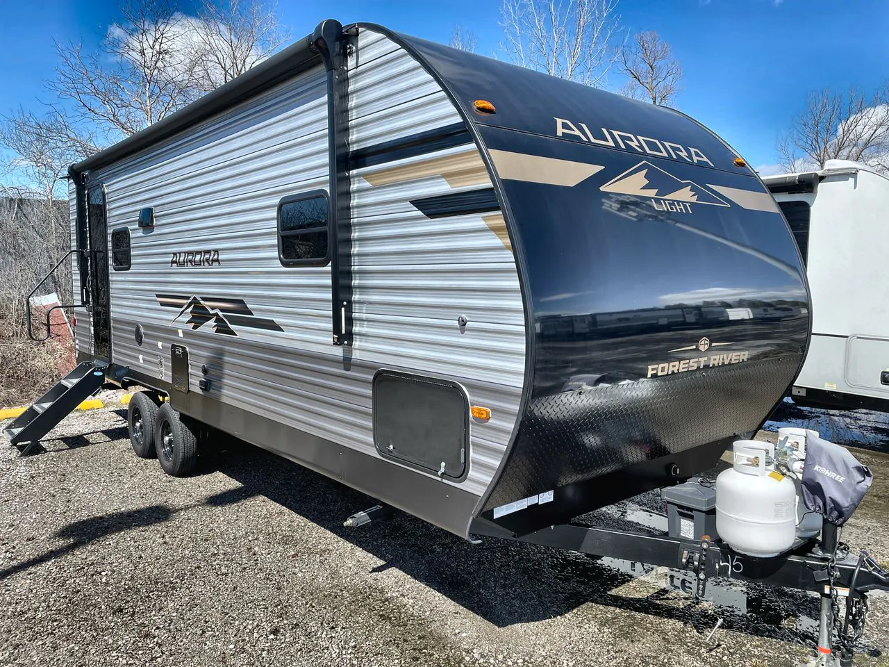2025 Forest River Aurora Light 23MKS - Photo 2