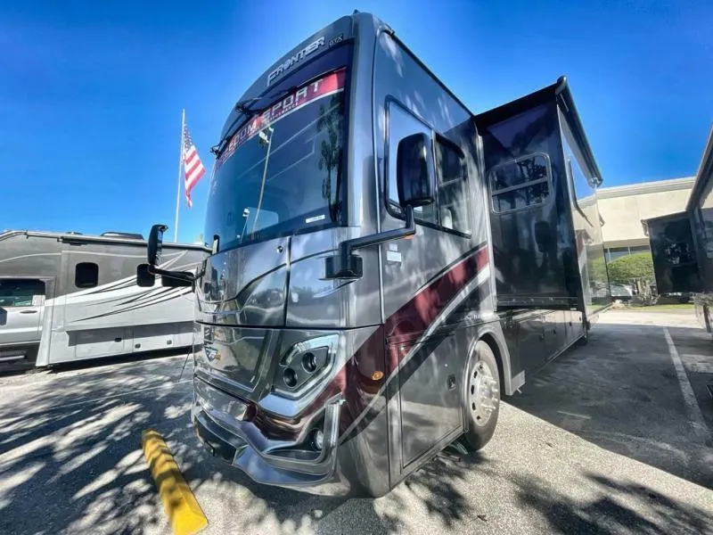 2023 Fleetwood Frontier GTX 39TA - Photo 4