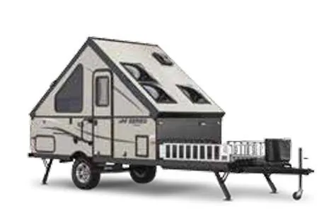Jayco Jay Series Hardwall 12HMD exterior