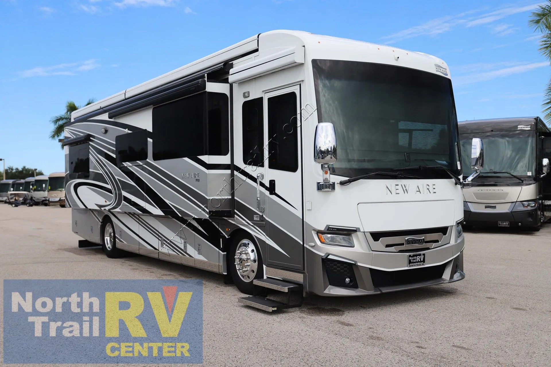 2022 Newmar New Aire 3543