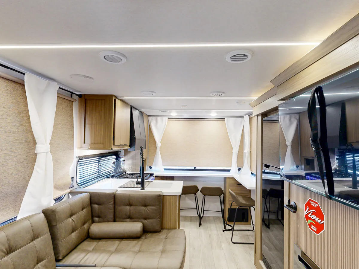 2025 Forest River Salem Cruise Lite 24VIEW — Photo 7