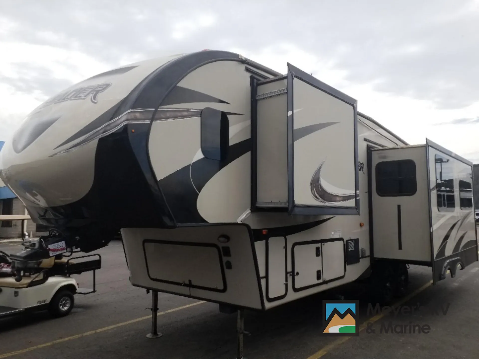 2018 Prime Time Crusader 295RST - Photo 4