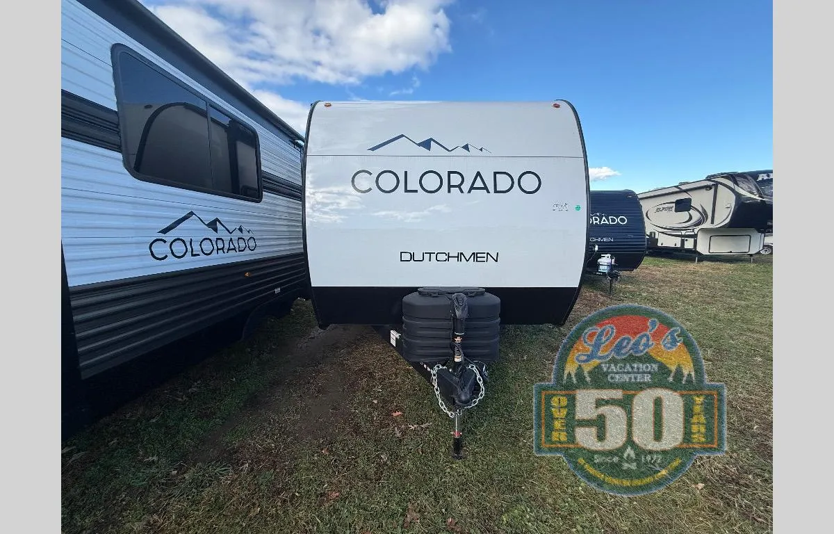 2026 Dutchmen Colorado 226MLC - Photo 3