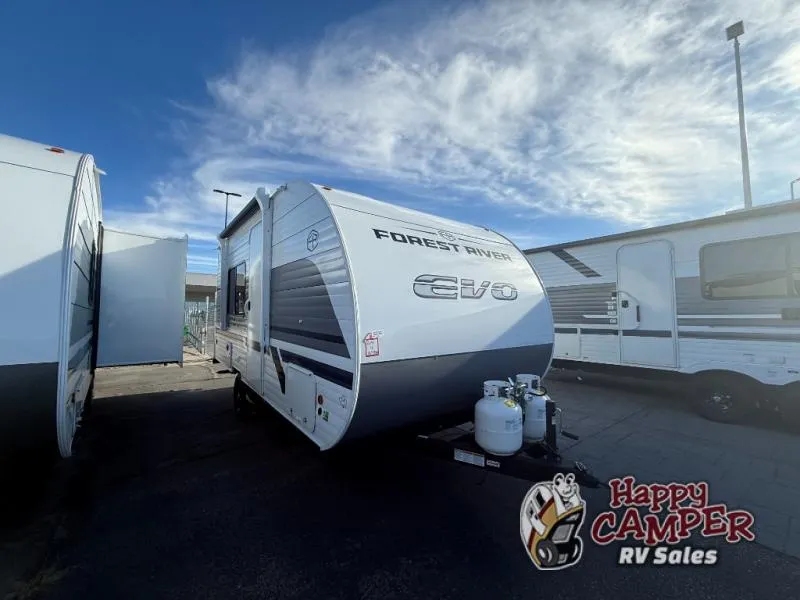 2026 Forest River EVO Select 164FBLE - Photo 2