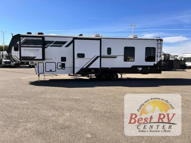 2027 Keystone RV Raptor Carbon Series New    368 - Photo 3