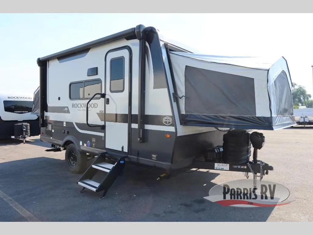 2026 Forest River Rockwood Roo 17E - Photo 2