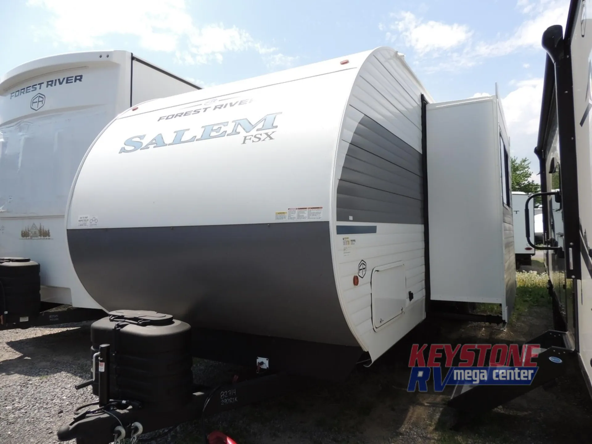 2026 Forest River Salem FSX 290RTK - Photo 3
