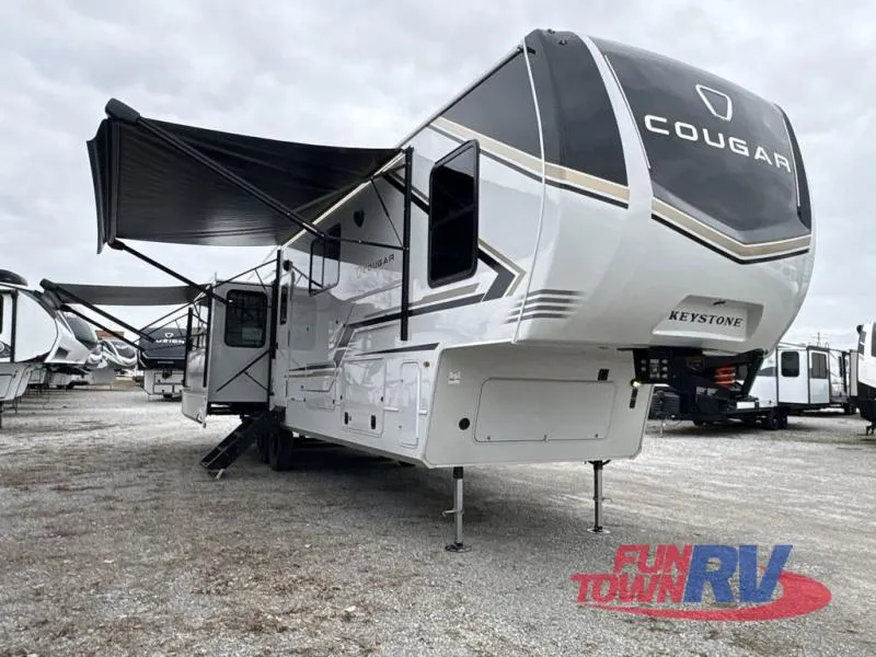 2026 Keystone Cougar 360MBI - Photo 2