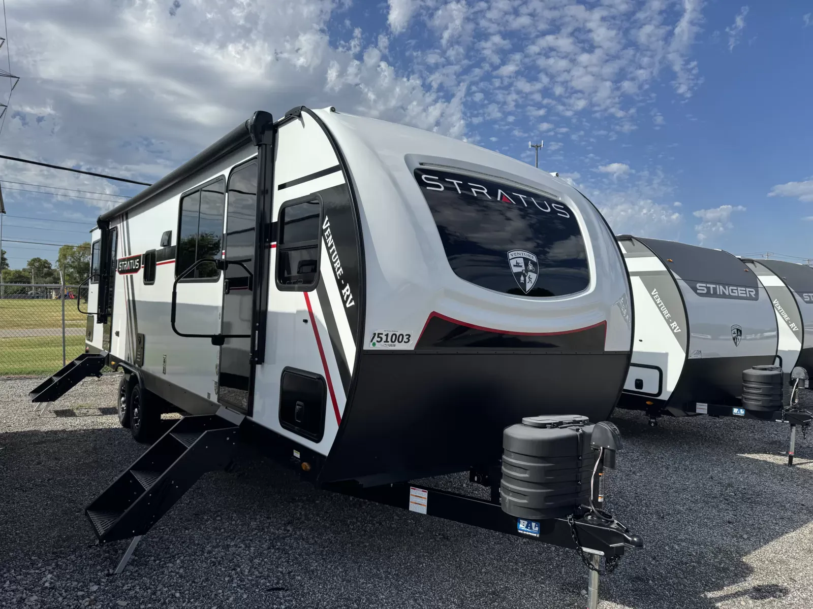2026 Venture RV Stratus SR282VFD
