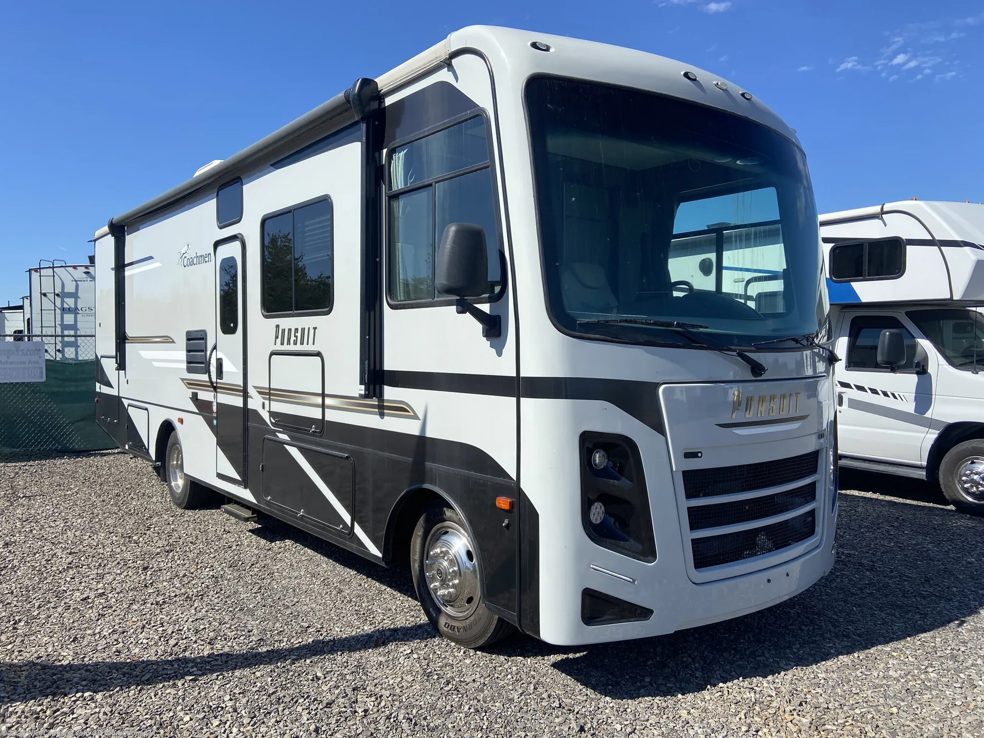 2023 Coachmen Pursuit 31BH