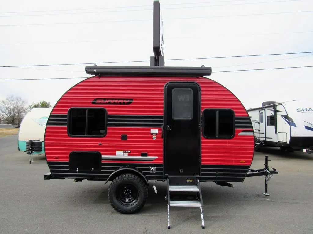 2026 Sunset Park RV SunRay 149 - Photo 2