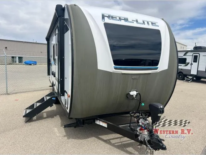 2021 Palomino Real-Lite Mini RL189 - Photo 2