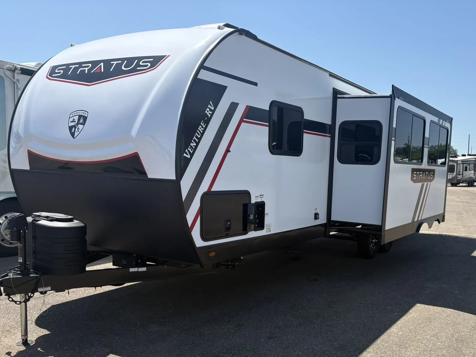 2026 Venture RV Stratus SR291VQB - Photo 4