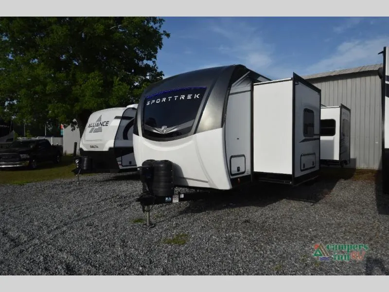2025 Venture RV SportTrek Touring Edition 336VRK - Photo 3