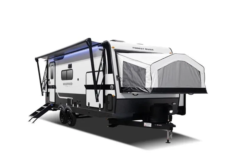 Forest River Rockwood Roo 235S exterior