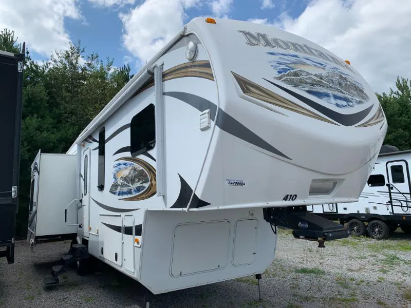 2014 Keystone Montana 3100RL, Photos photo 51