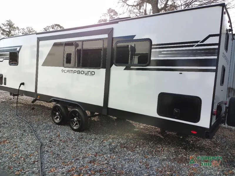 2026 Venture RV Campbound Platinum 281CBH - Photo 4