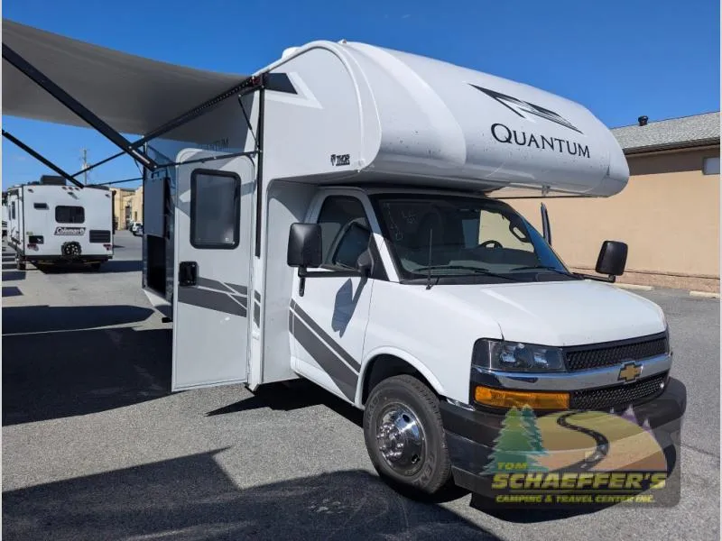 2026 Thor Motor Coach Quantum LC21 CHEVY - Photo 2