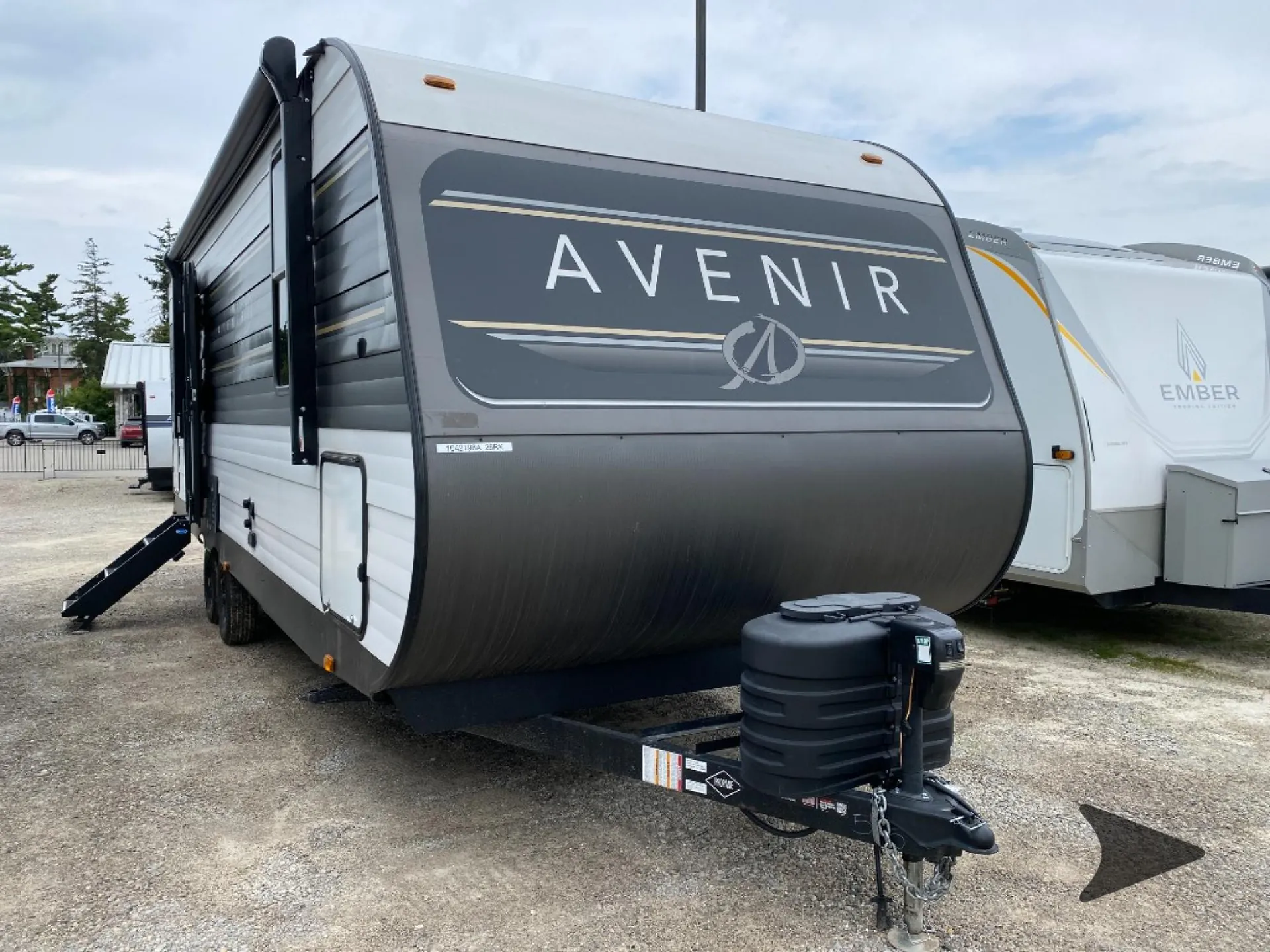 2024 Cruiser RV Avenir 29RK - Photo 2
