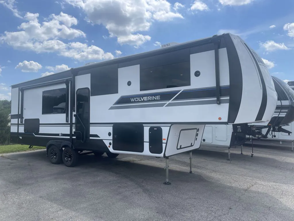 2027 Forest River RV Wolverine 32JF