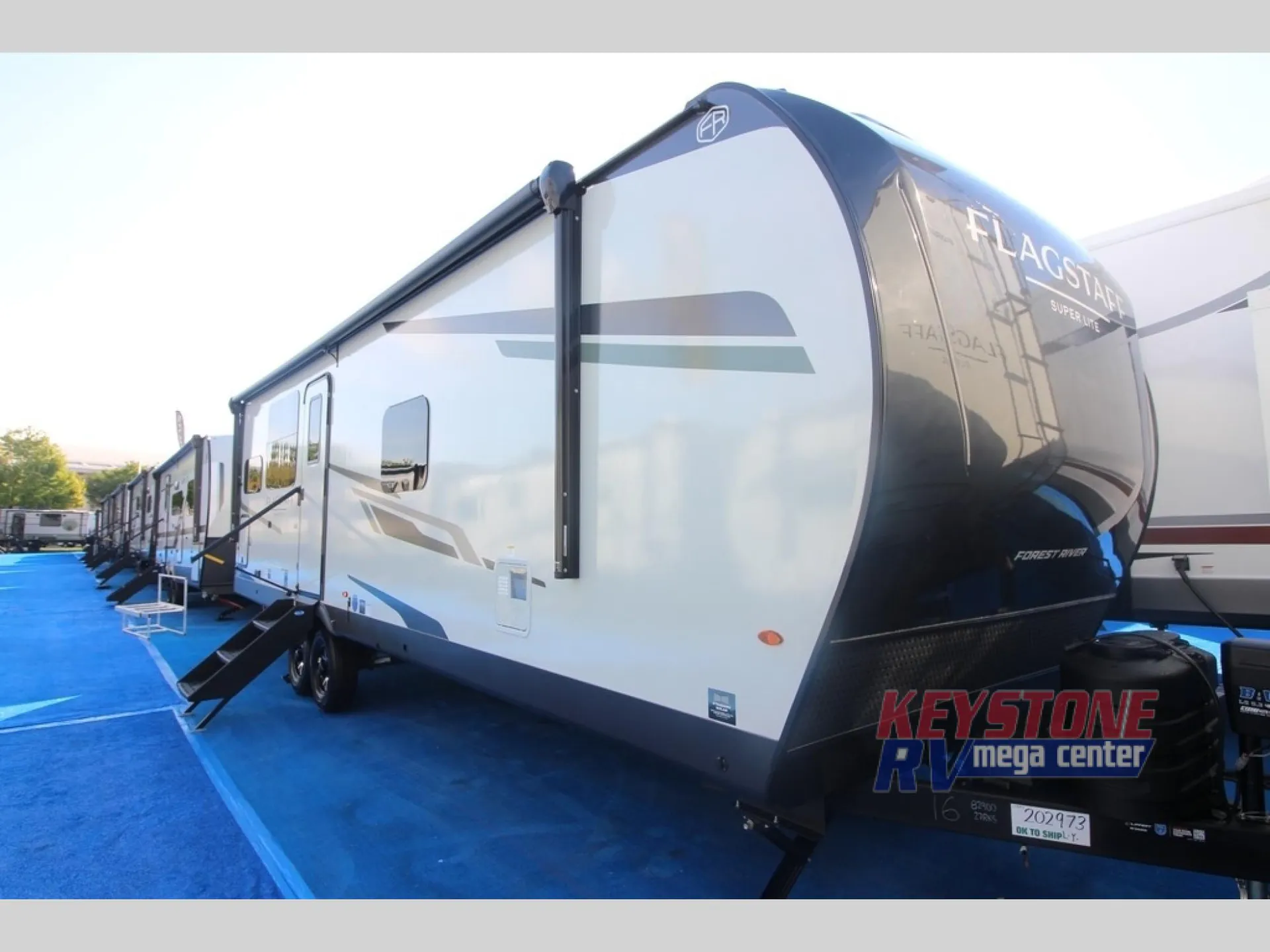 2027 Forest River Flagstaff Super Lite 27RKS - Photo 3