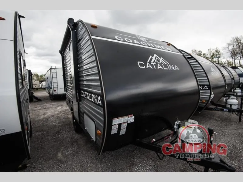 2026 Coachmen Catalina Summit Series 7 134RKX - Photo 2