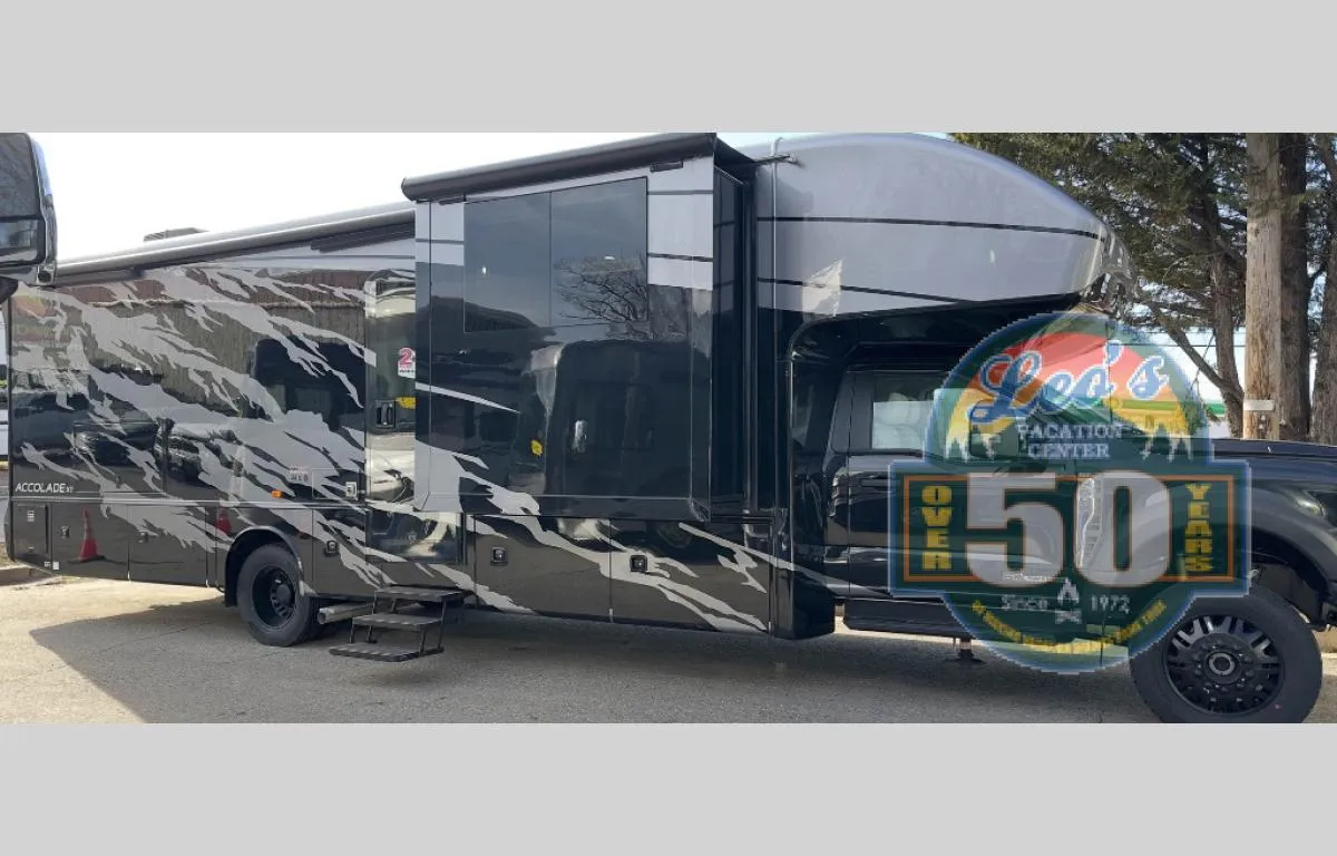 2025 Entegra Coach Accolade XT 35L - Photo 4