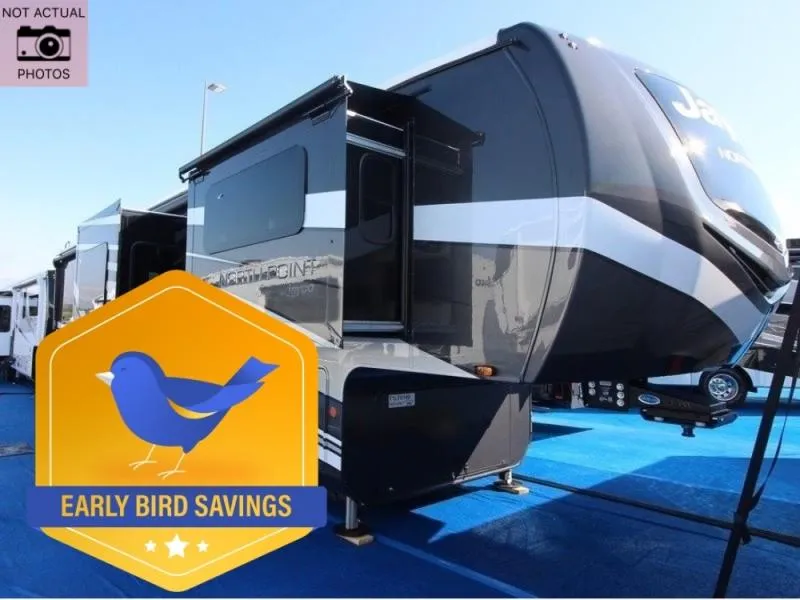 2026 Jayco North Point 382FLRB - Photo 2