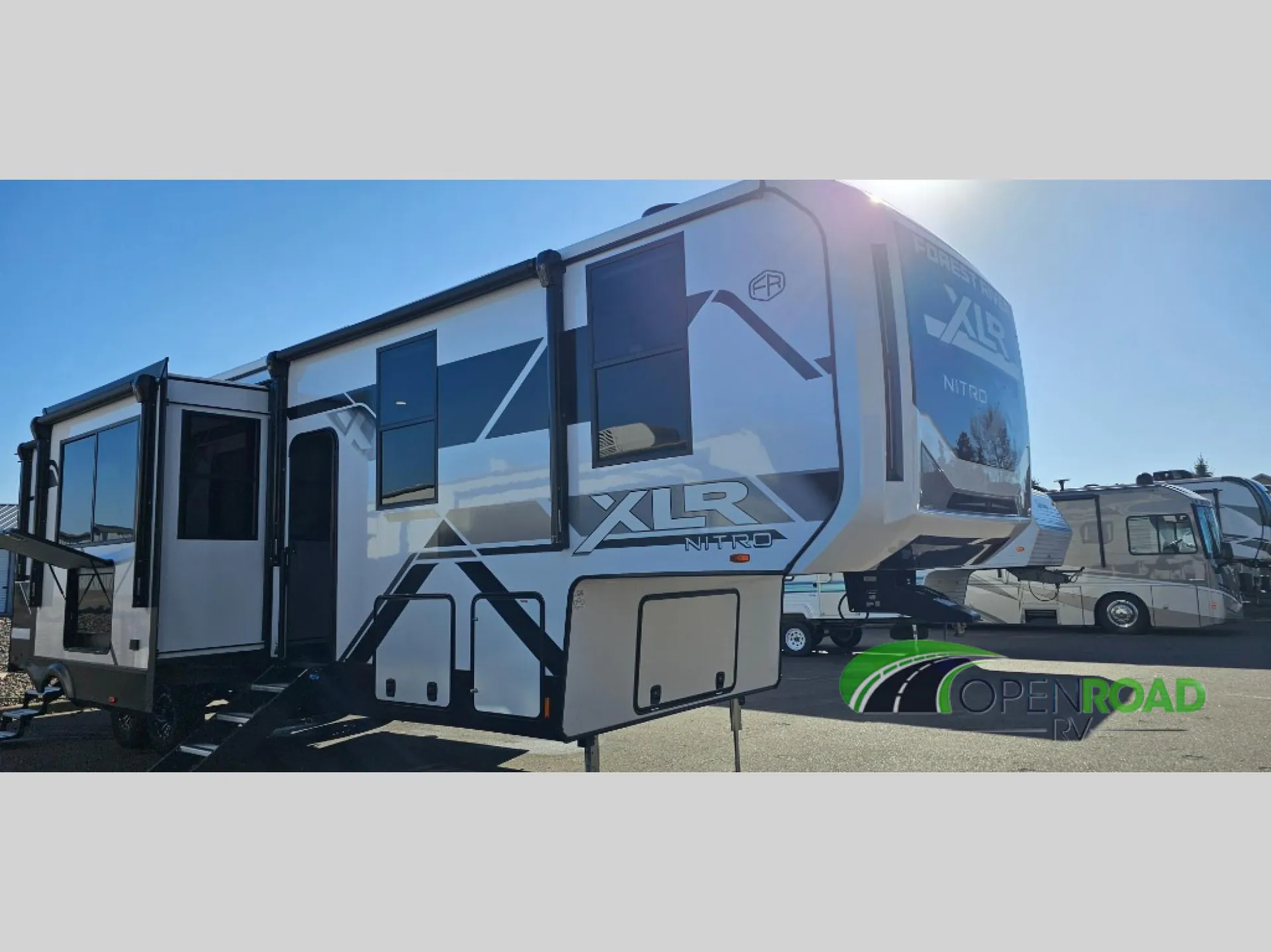 2026 Forest River XLR Nitro 35G13 - Photo 2