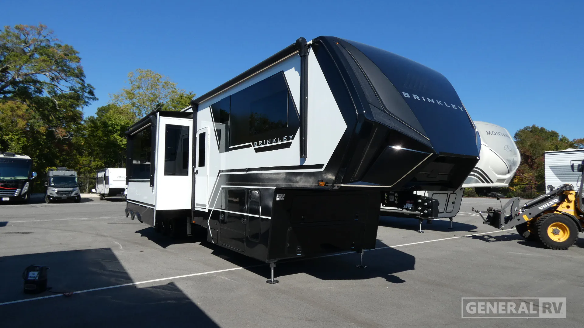 2025 Brinkley Model G 3970