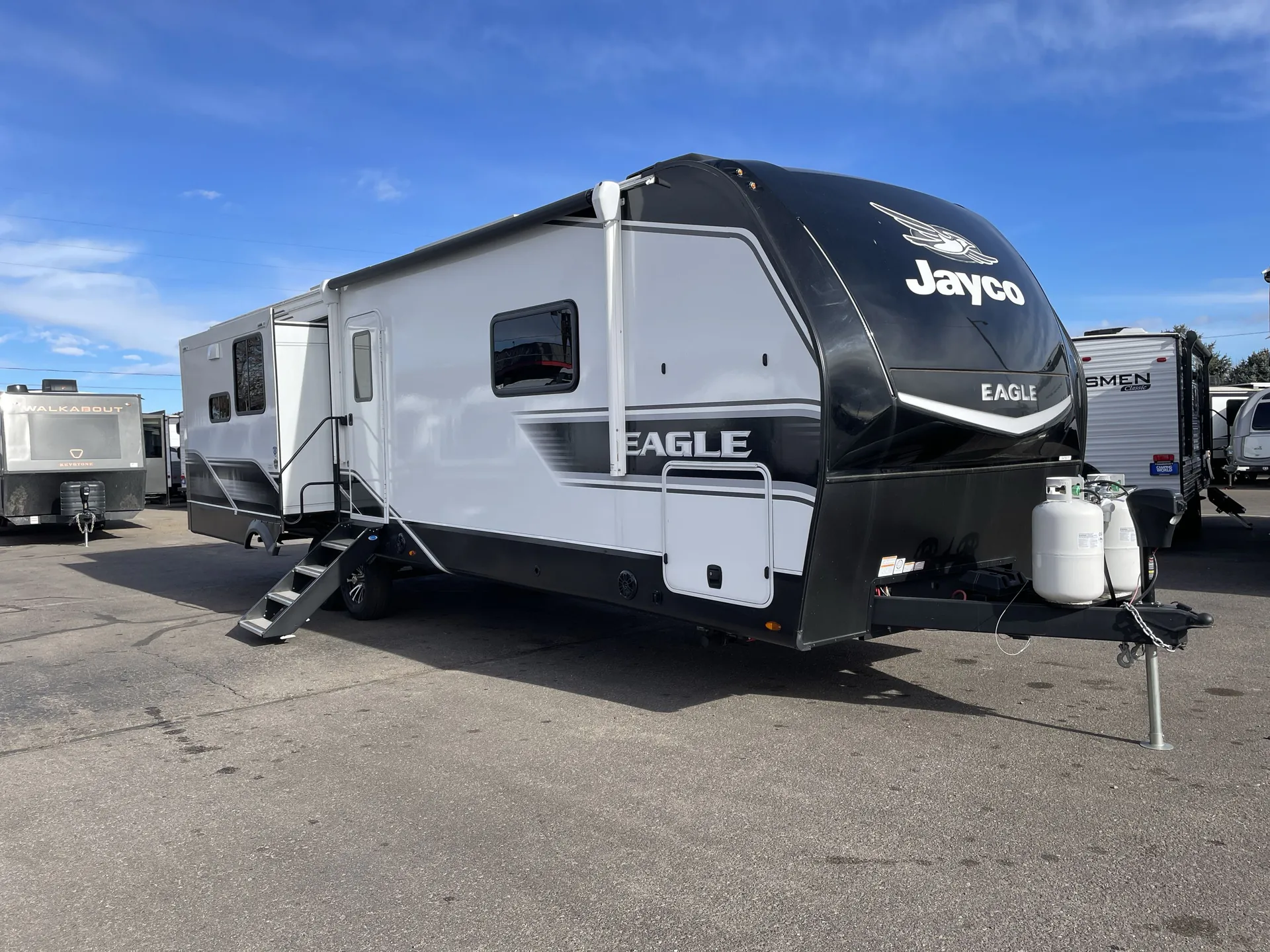 2025 Jayco Eagle HT 320MKTS - Photo 2