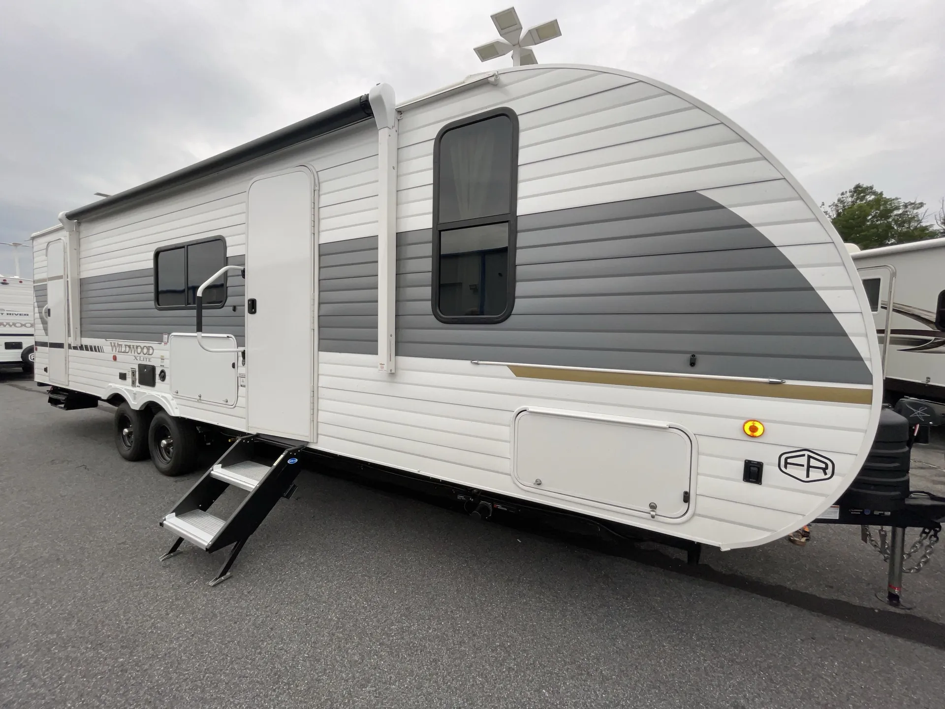 2027 Forest River Wildwood 263BHXL