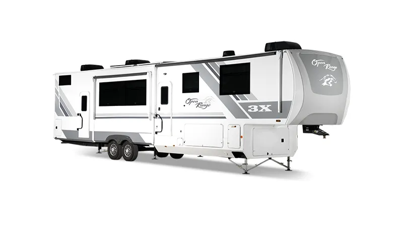 Highland Ridge Open Range 3X 3X 390TBS exterior
