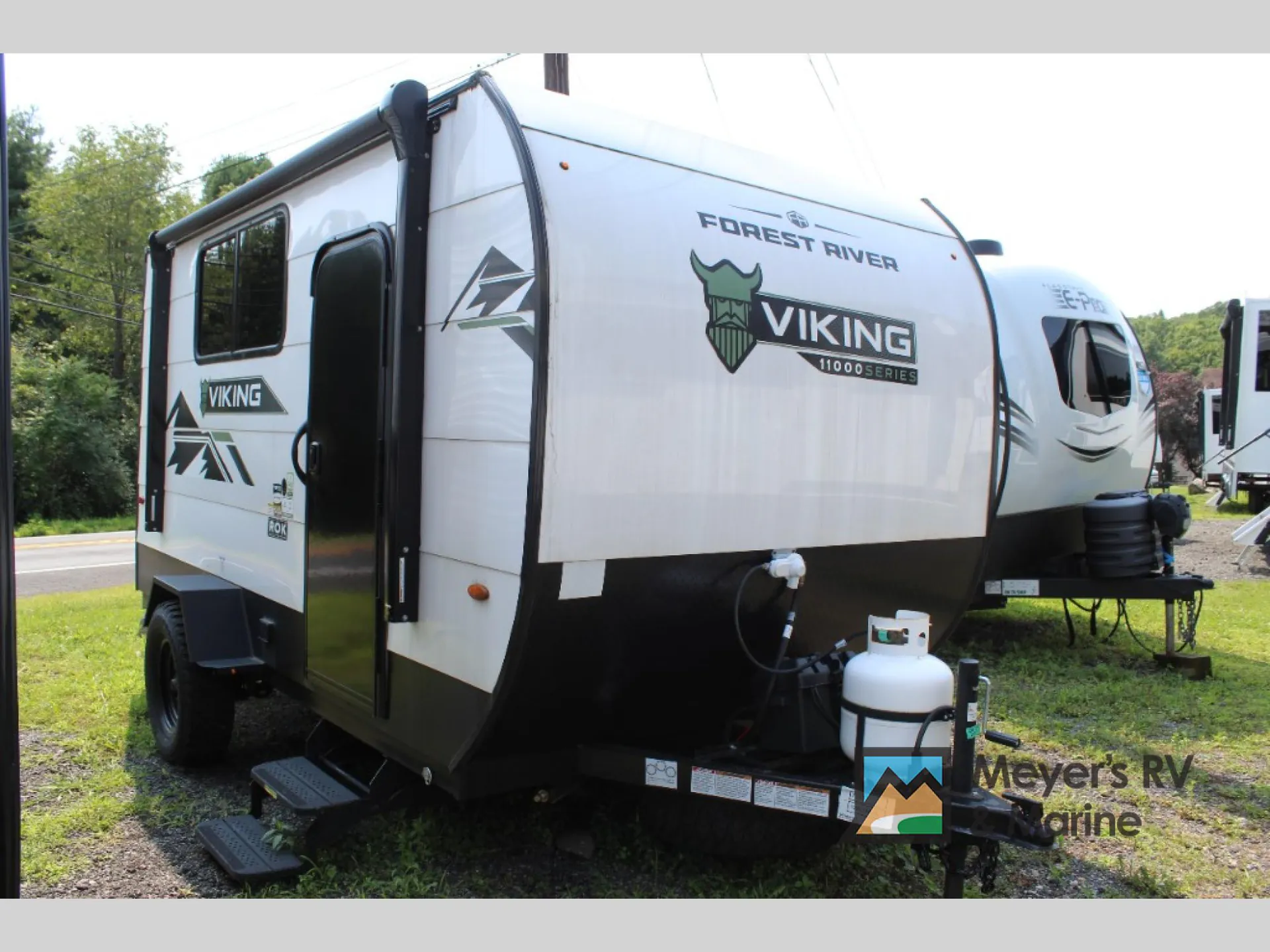 2025 Forest River Viking ROK 11000ROK - Photo 2