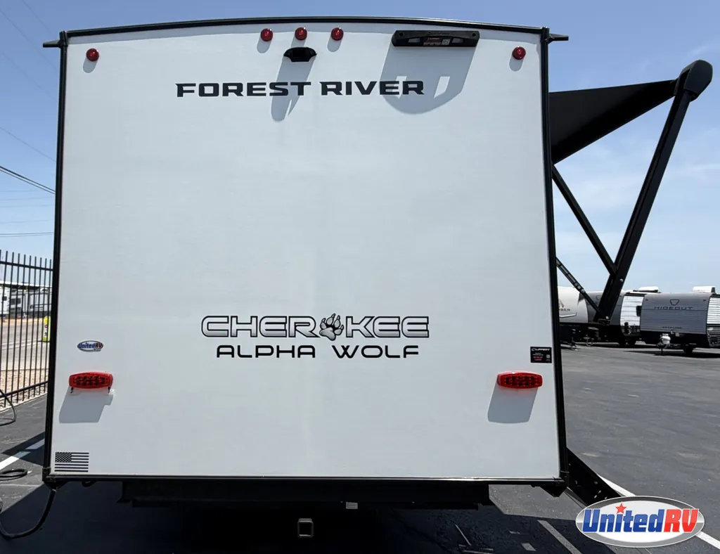2025 Forest River Cherokee Alpha Wolf 26DBH, Photos photo 8
