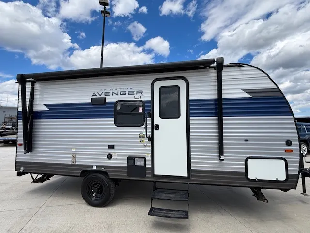 2022 Forest River AVENGER 17FQS - Main photo