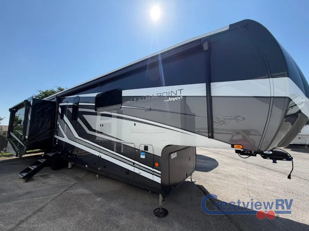 2026 Jayco North Point 387FBTS, Photos photo 12