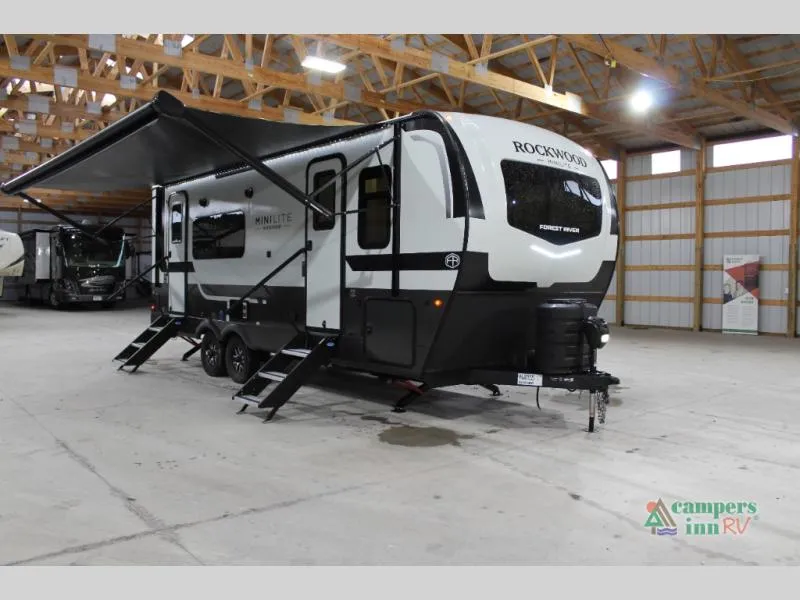 2026 Forest River Rockwood Mini Lite 2515S - Photo 2