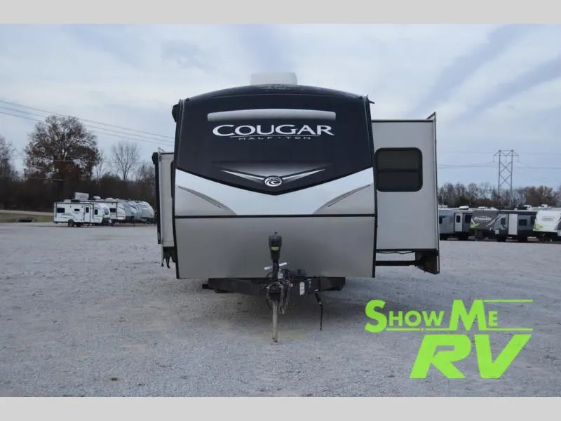 2020 Keystone RV Cougar Half-Ton 32RLI - Photo 4