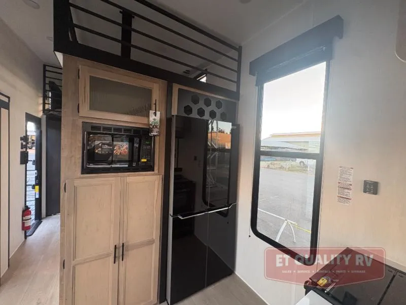 2026 Forest River Cherokee Timberwolf 27MDK - Photo 4