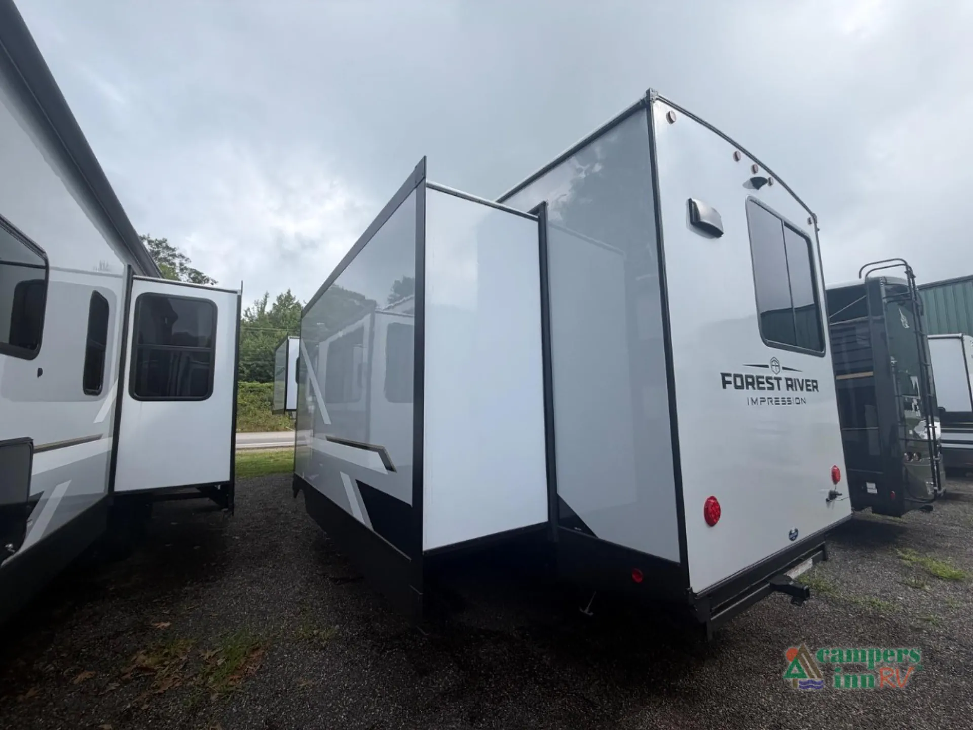 2027 Forest River Impression 360MYR — Photo 7